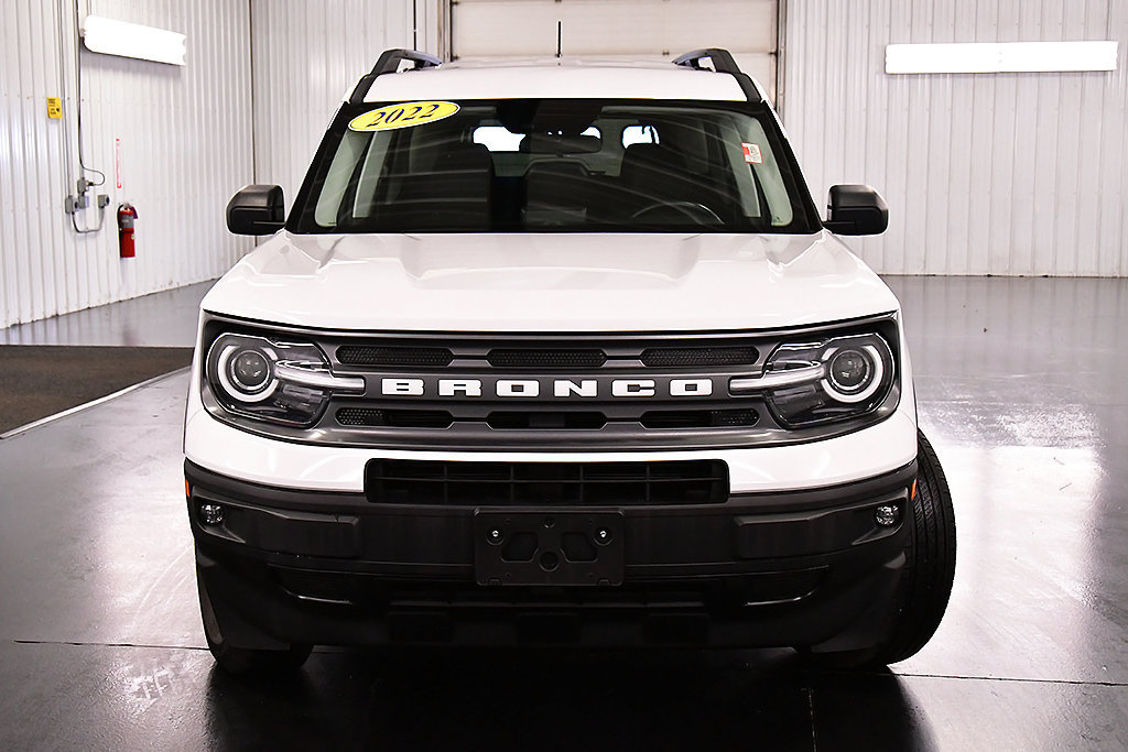 Used 2022 Ford Bronco Sport Big Bend w/ Convenience Package AWD/4WD image 2