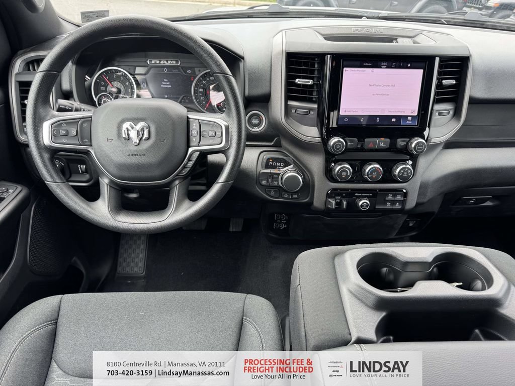 New 2026 RAM 1500 Warlock AWD/4WD image 19