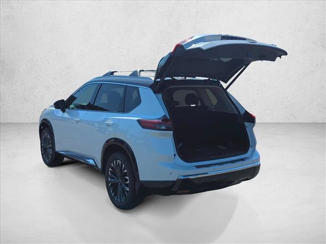 New 2026 Nissan Rogue Platinum w/ Platinum Premium Package AWD/4WD image 10