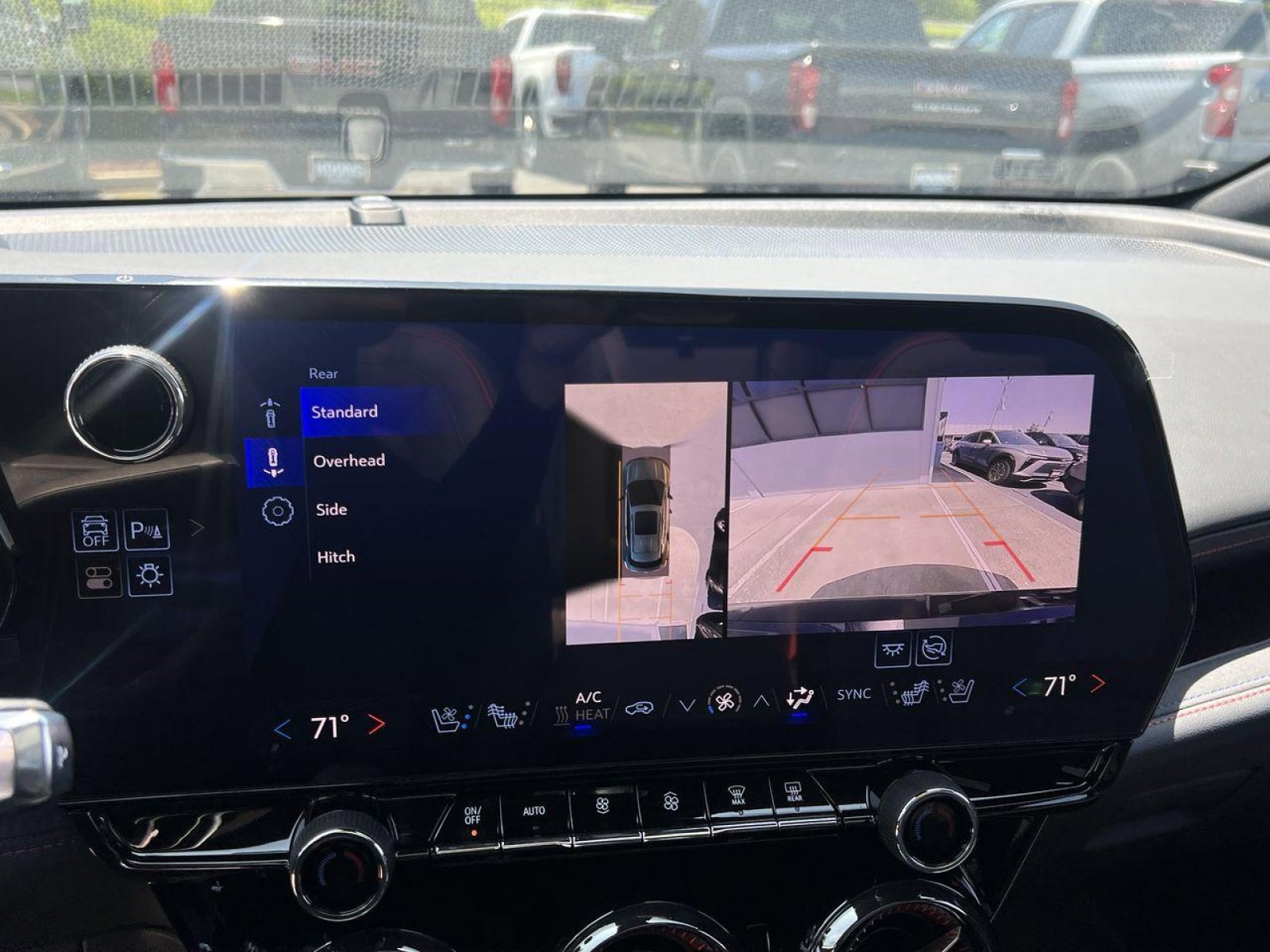 New 2025 Chevrolet Blazer EV RS image 14