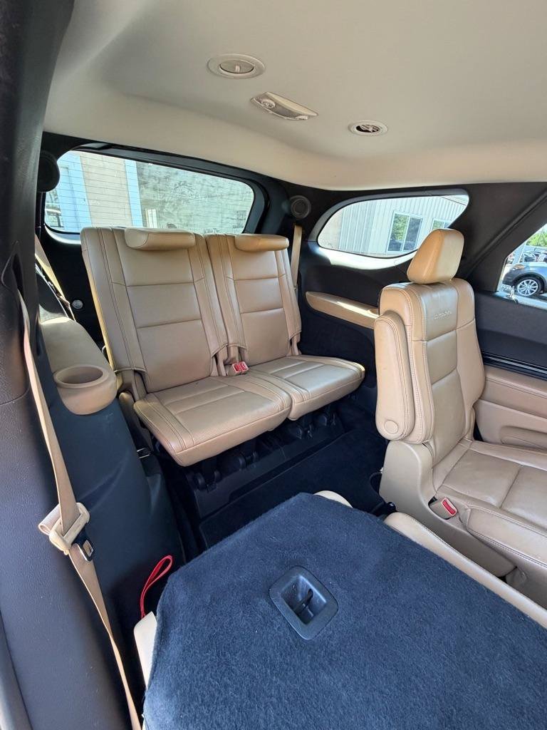 Used 2012 Dodge Durango Citadel w/ Trailer Tow Group IV AWD/4WD image 21