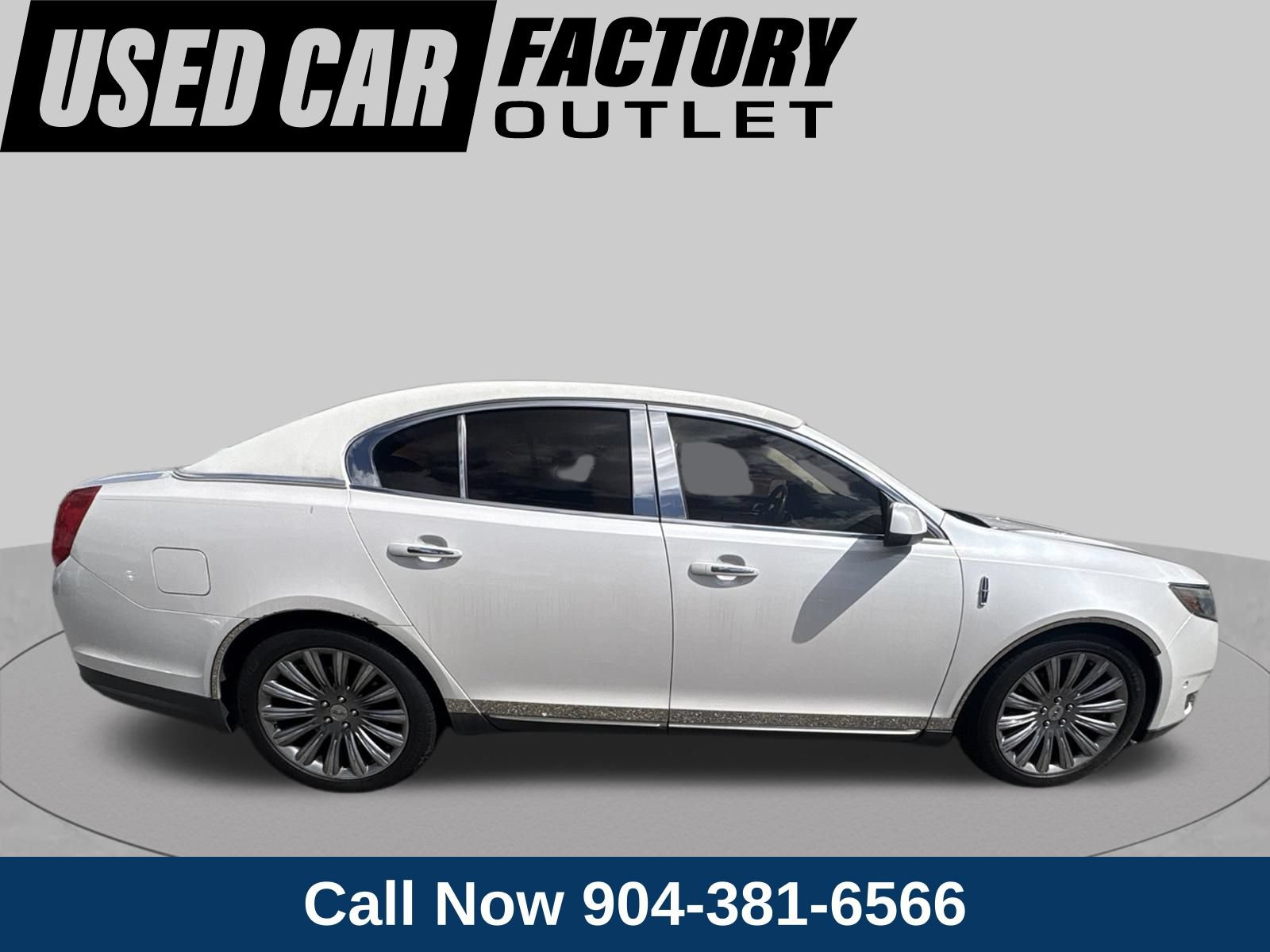 Used 2015 Lincoln MKS w/ Equipment Group 101A FWD image 6