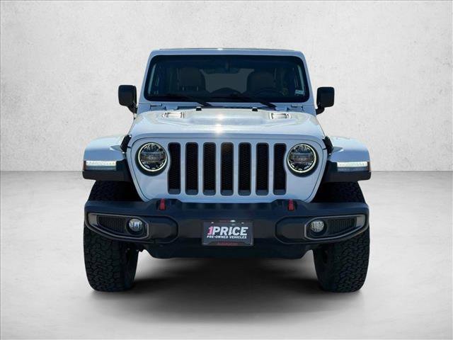 Used 2019 Jeep Wrangler Unlimited Rubicon AWD/4WD image 10