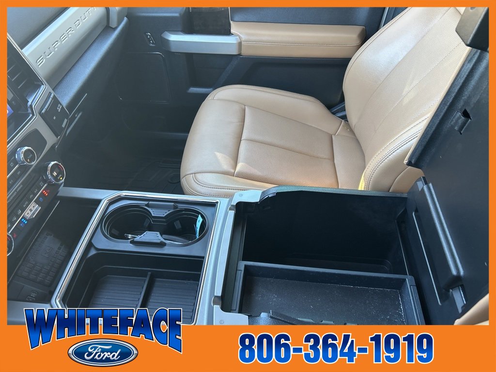 Used 2022 Ford F250 Lariat w/ Lariat Ultimate Package image 25