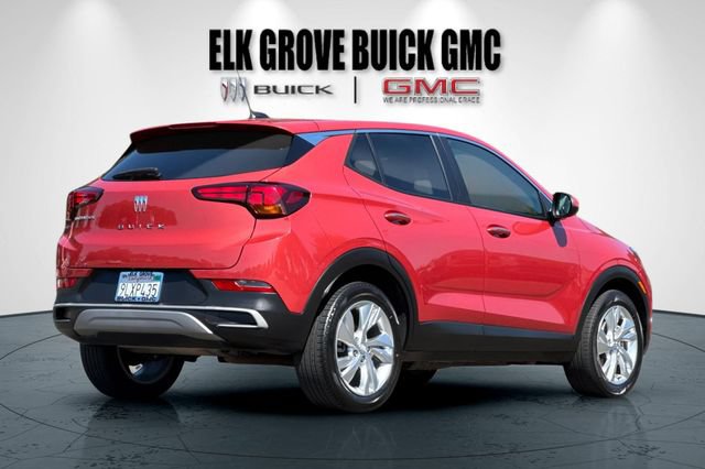 Used 2024 Buick Encore GX Preferred FWD image 4