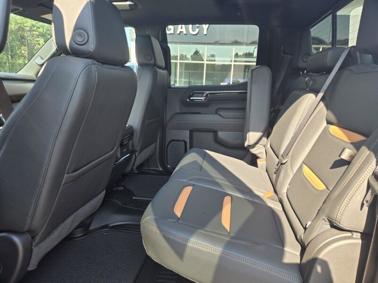 New 2026 GMC Sierra 1500 AT4 w/ AT4 Premium Package AWD/4WD image 26