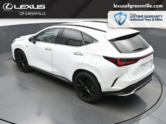Certified 2024 Lexus NX 350 F Sport AWD/4WD image 52