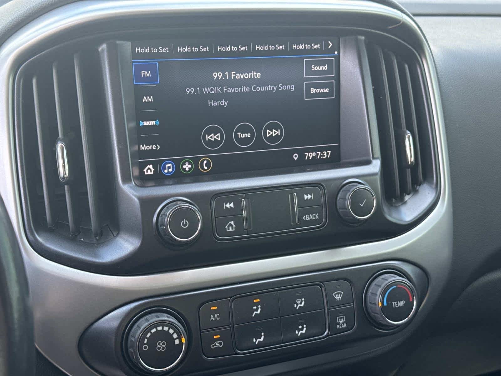 Used 2022 Chevrolet Colorado LT w/ LT Convenience Package RWD image 25