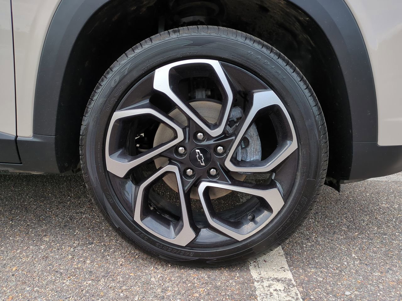 Used 2026 Chevrolet Trax RS w/ Driver Confidence Package FWD image 11