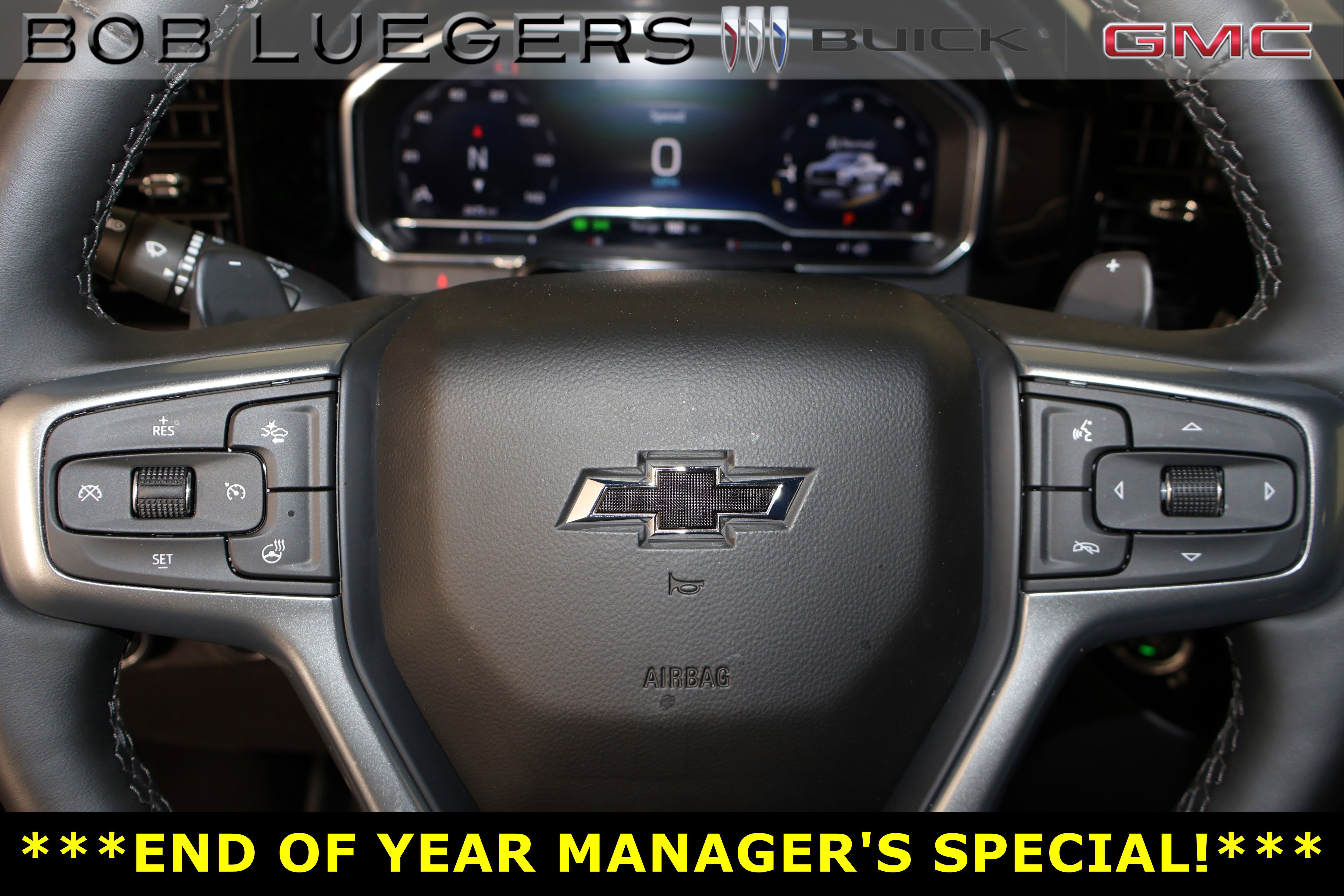 Certified 2024 Chevrolet Silverado 1500 LT Trail Boss w/ Convenience Package II image 29