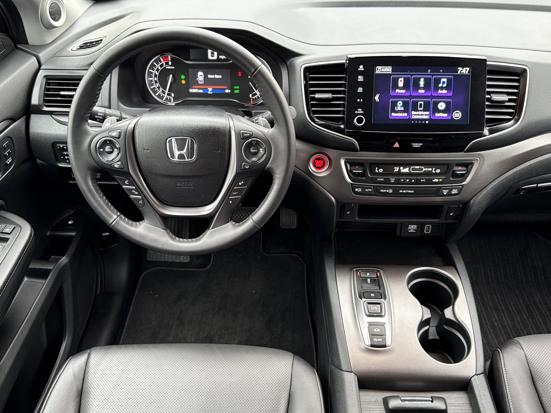 Used 2023 Honda Ridgeline RTL image 19