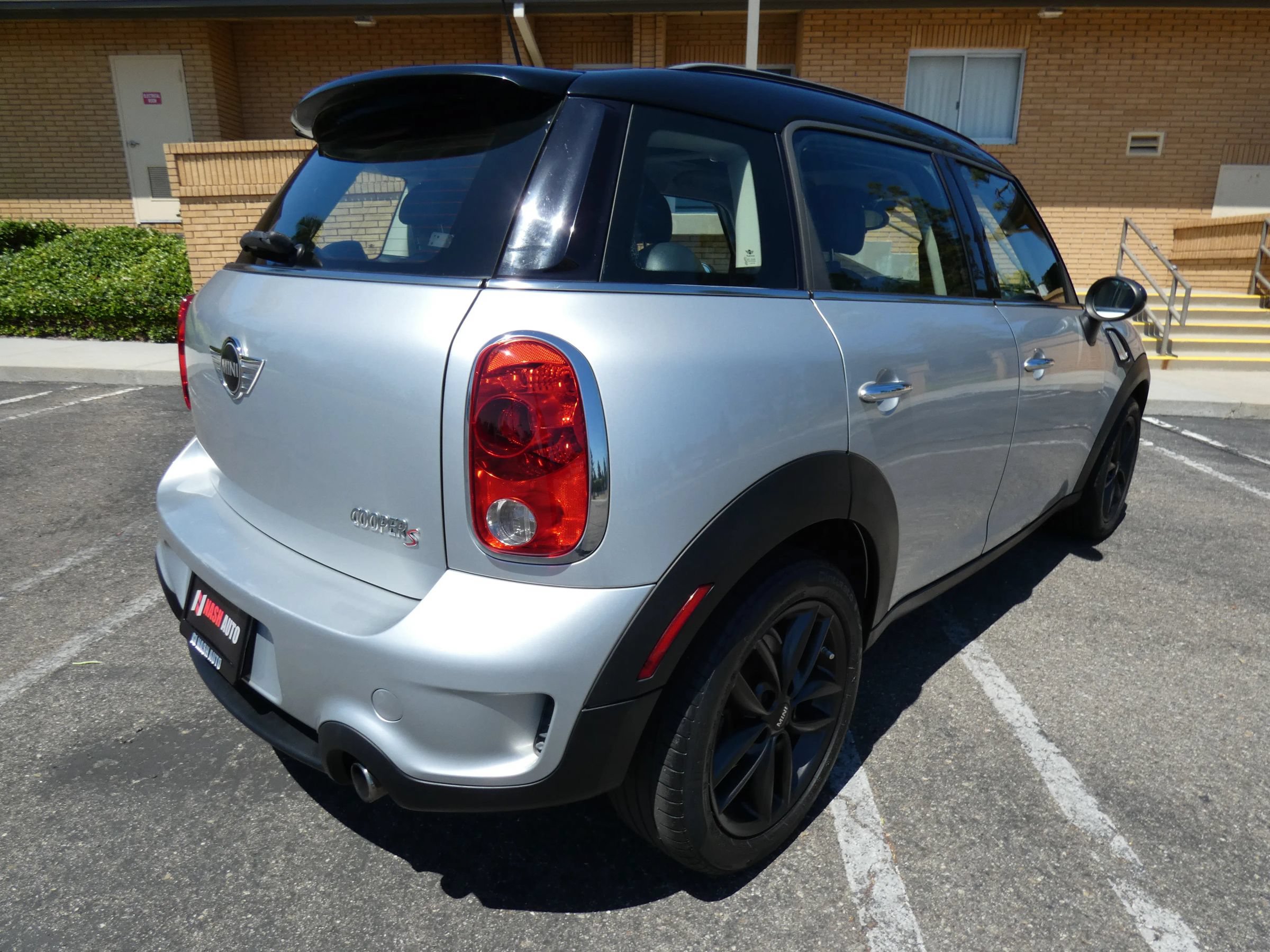 Used 2013 MINI Cooper Countryman S FWD image 9