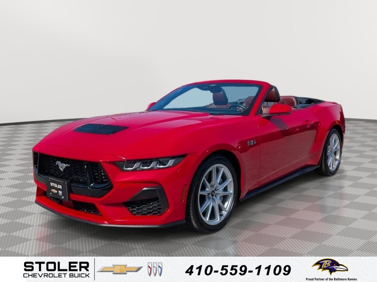Used 2025 Ford Mustang GT Premium