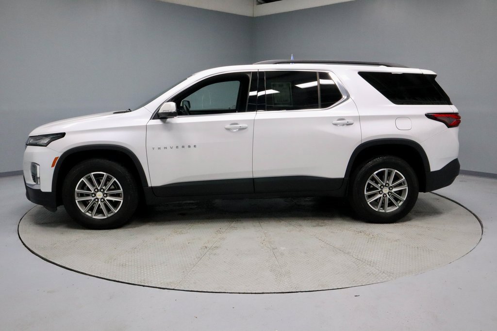 Used 2023 Chevrolet Traverse LT image 7