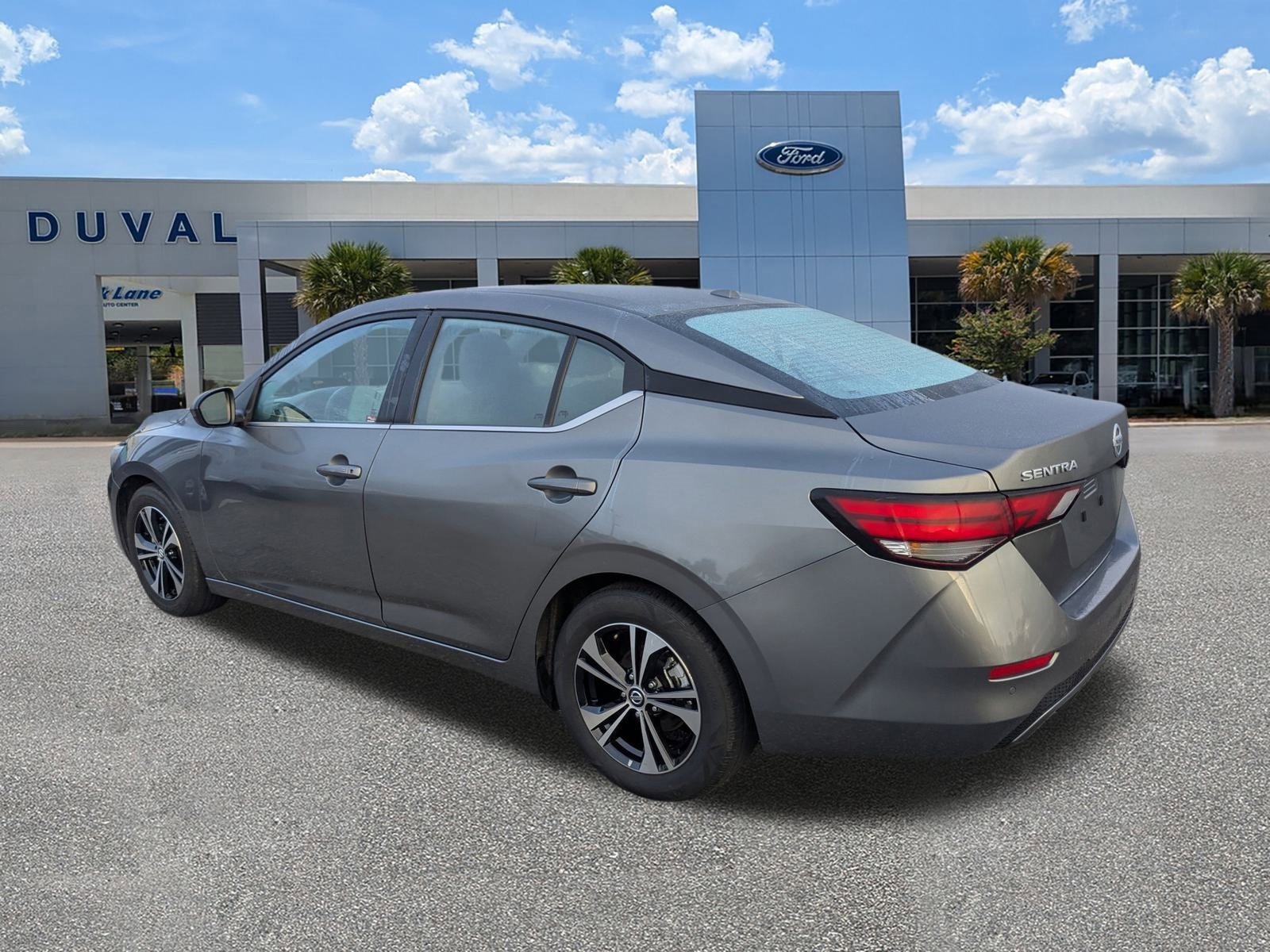 Used 2023 Nissan Sentra SV image 6