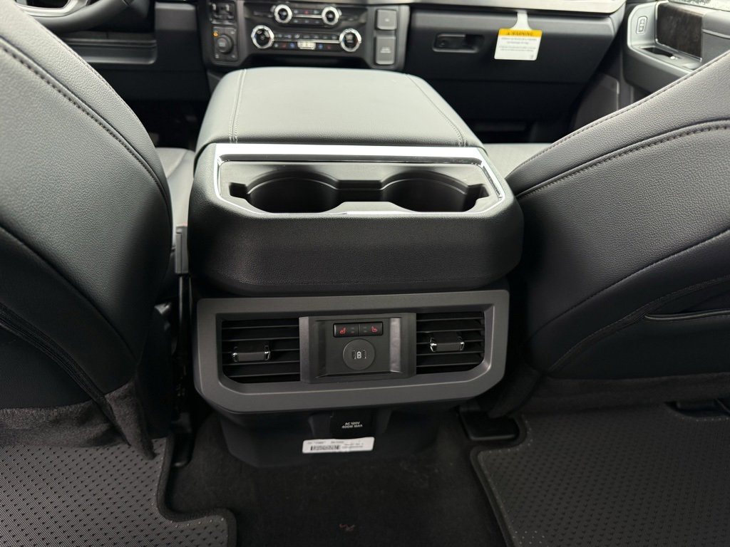 New 2026 Ford F250 Lariat w/ Black Appearance Package image 26