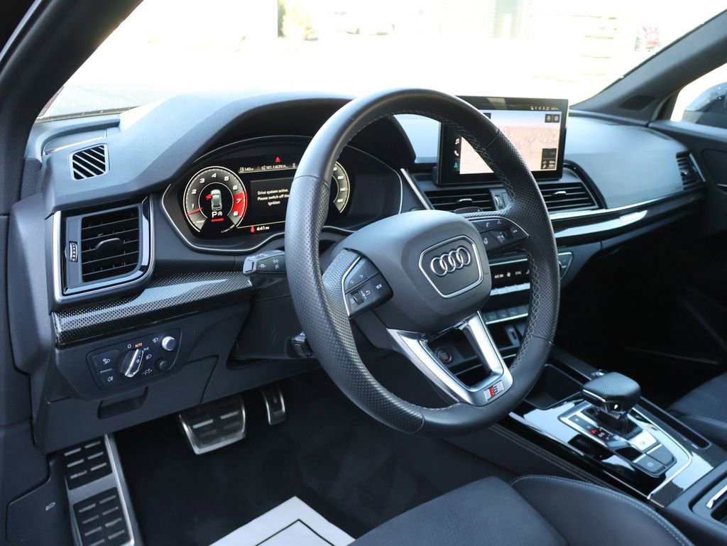 Used 2022 Audi SQ5 Prestige image 18