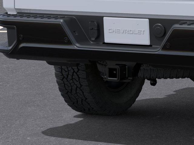 New 2026 Chevrolet Silverado 2500 Custom w/ Custom Value Package AWD/4WD image 14