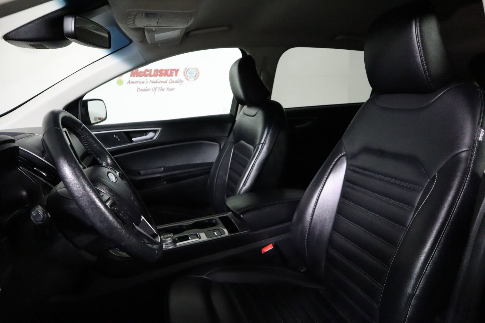 Used 2024 Ford Edge SEL image 21