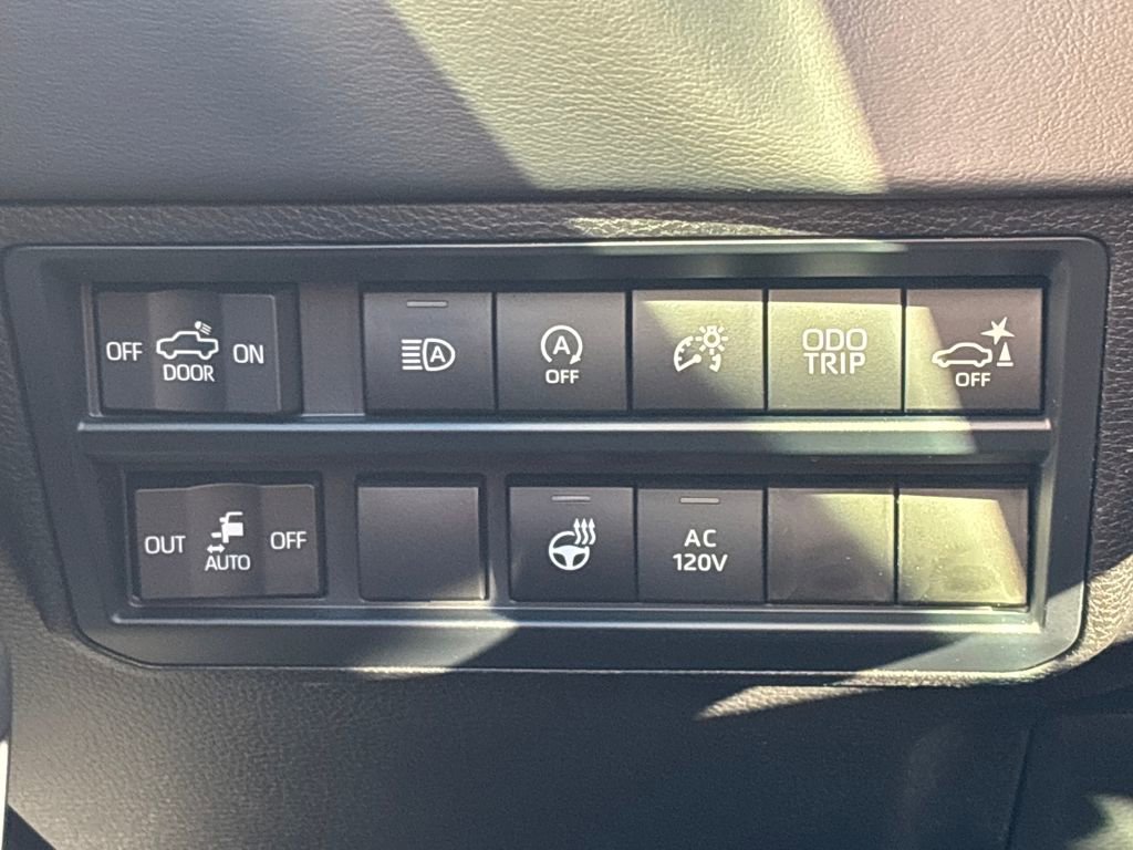 New 2026 Toyota Tundra Platinum image 26