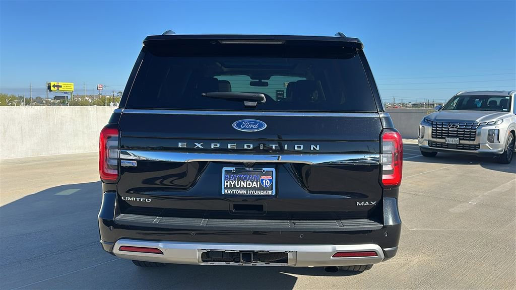 Used 2024 Ford Expedition Max Limited image 12