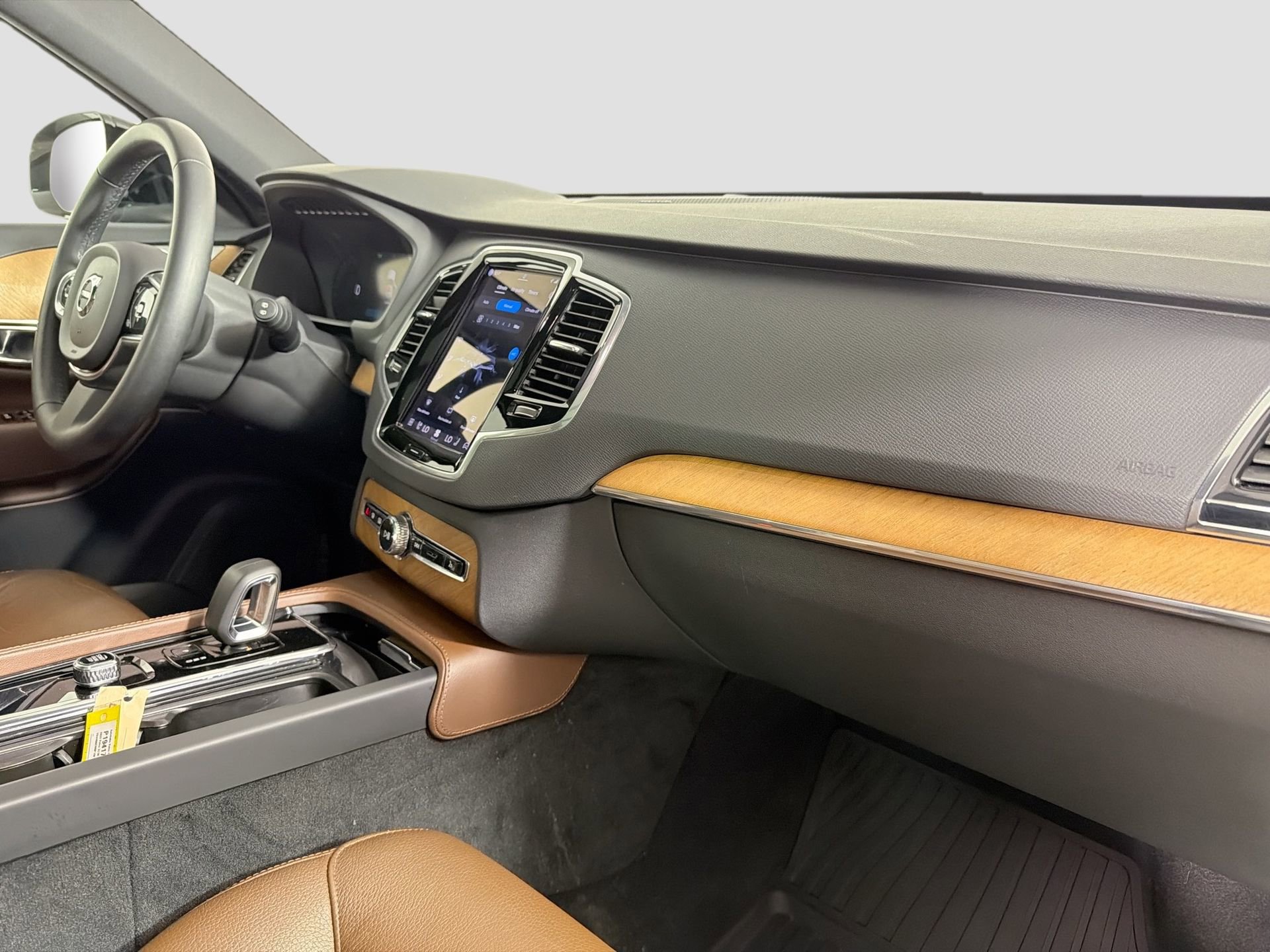 Certified 2023 Volvo XC90 T8 Plus w/ Protection Package Premier AWD/4WD image 30