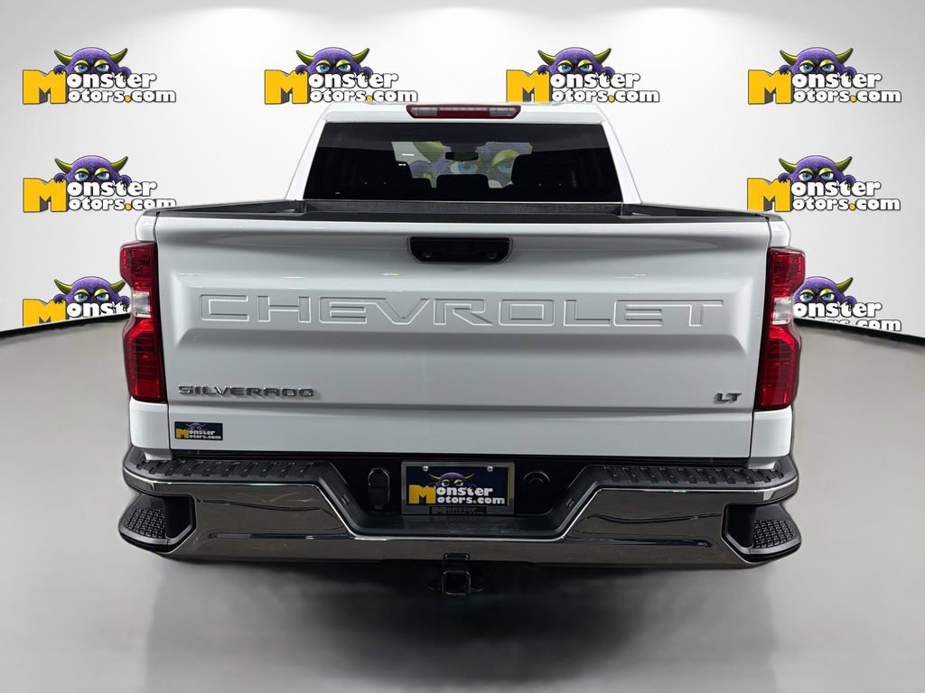 Used 2023 Chevrolet Silverado 1500 LT w/ Work Truck Package image 6