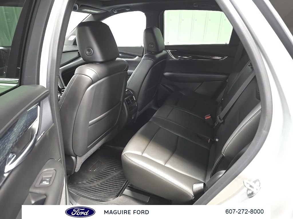 Used 2020 Cadillac XT5 Premium Luxury image 34