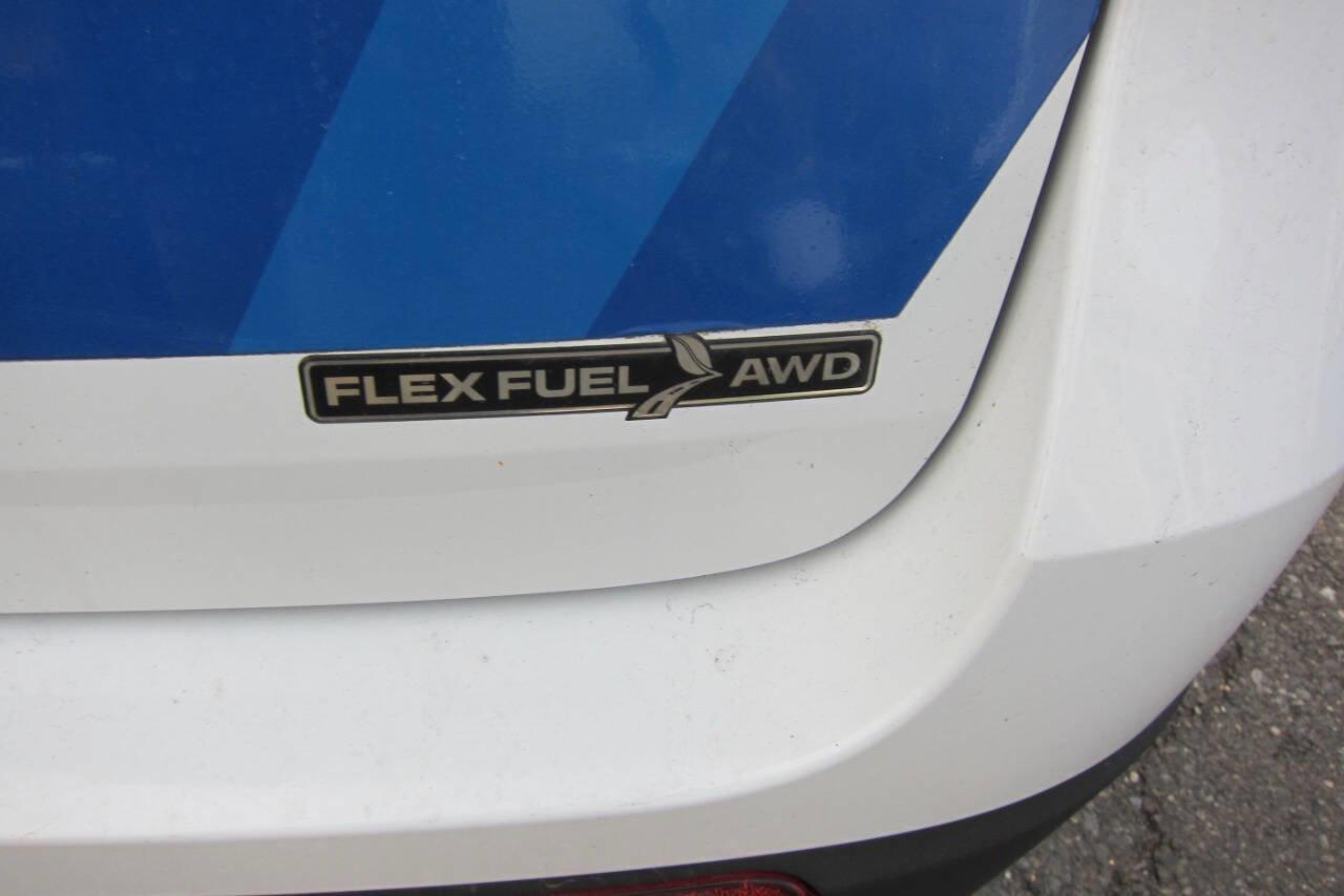 Used 2021 Ford Explorer 4WD Police Interceptor image 5