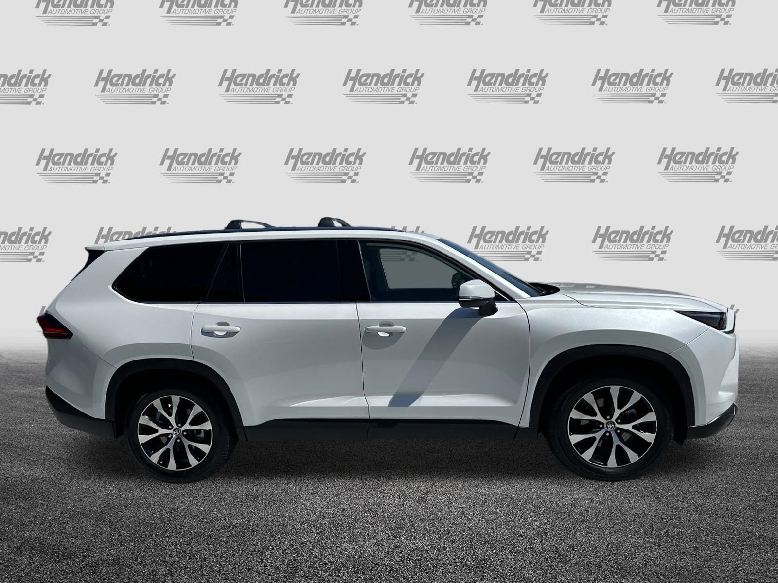 Certified 2024 Toyota Grand Highlander AWD Hybrid image 11