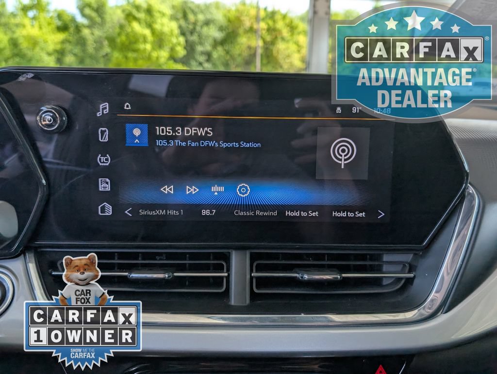 Certified 2025 Chevrolet Trax LT FWD image 6