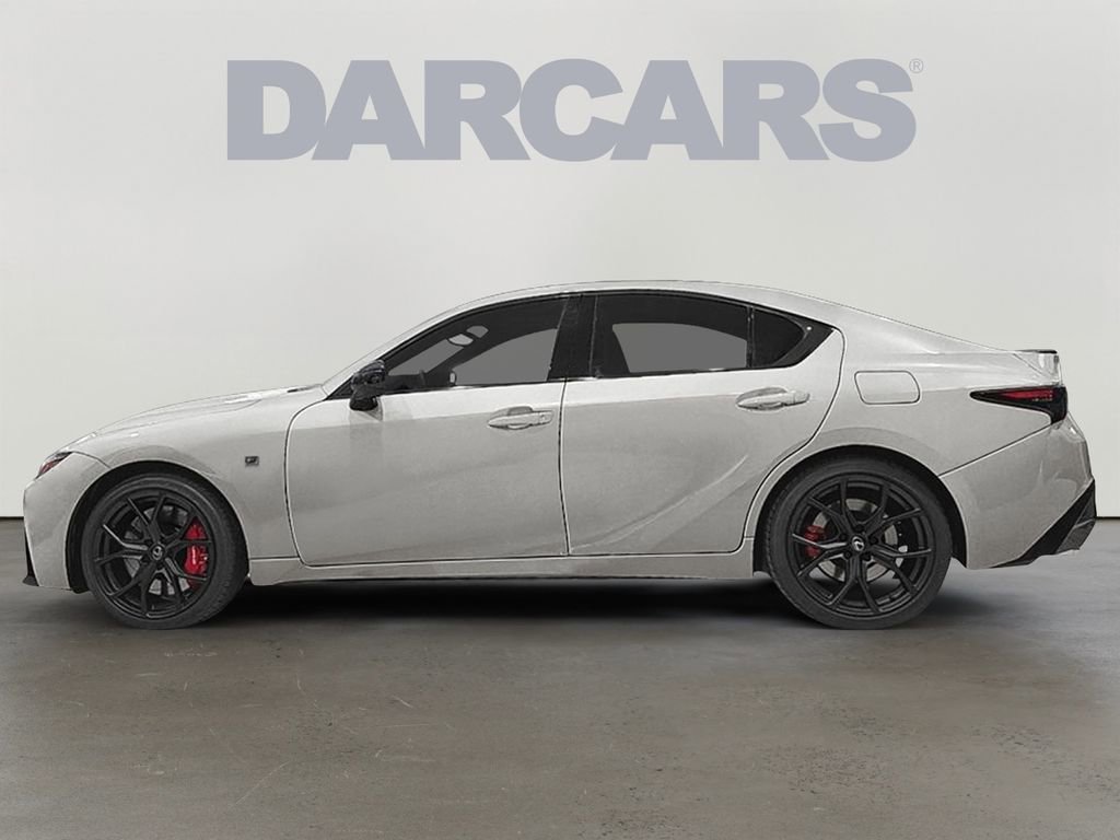New 2025 Lexus IS 500 w/ F-Sport Performance image 2
