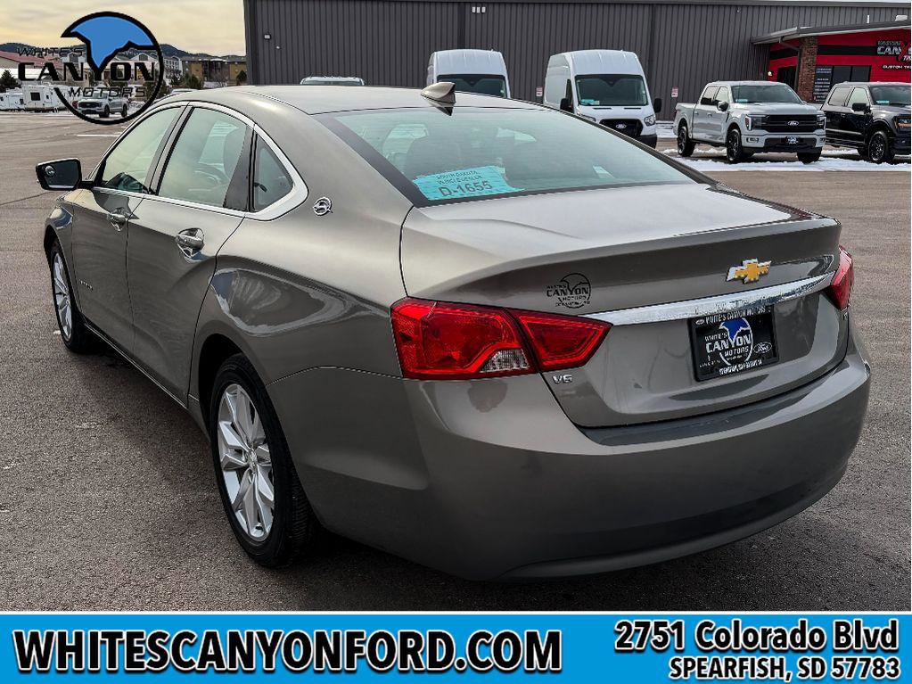 Used 2019 Chevrolet Impala LT w/ LT Convenience Package image 3