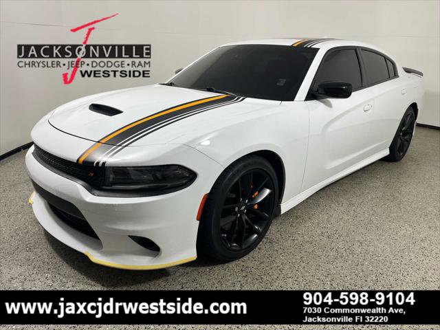 Certified 2023 Dodge Charger GT w/ Plus Group image 1