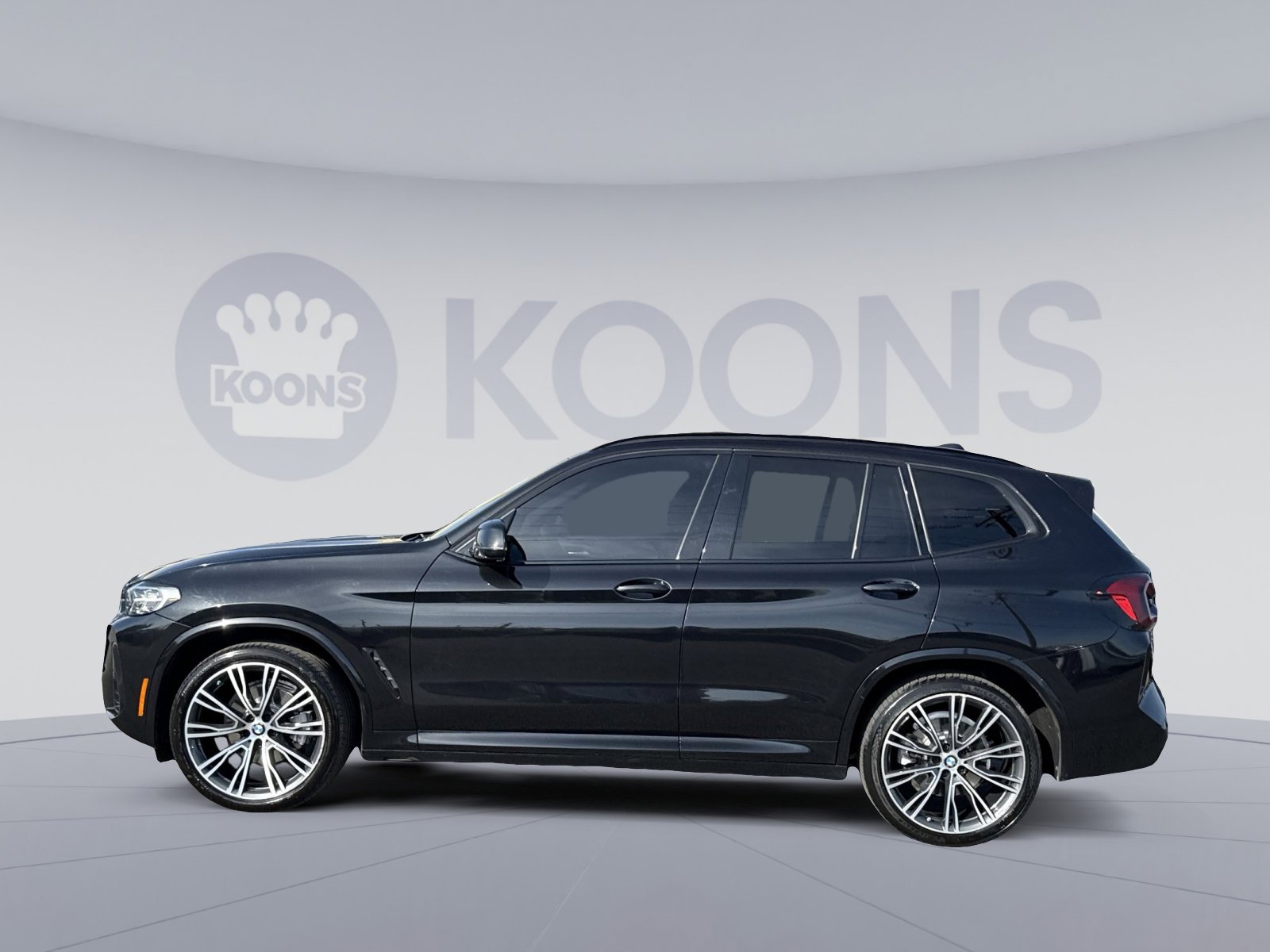 Used 2022 BMW X3 xDrive30i w/ M Sport Package 2 image 2