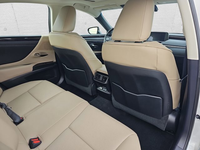 Certified 2020 Lexus ES 350 w/ Premium Package image 11