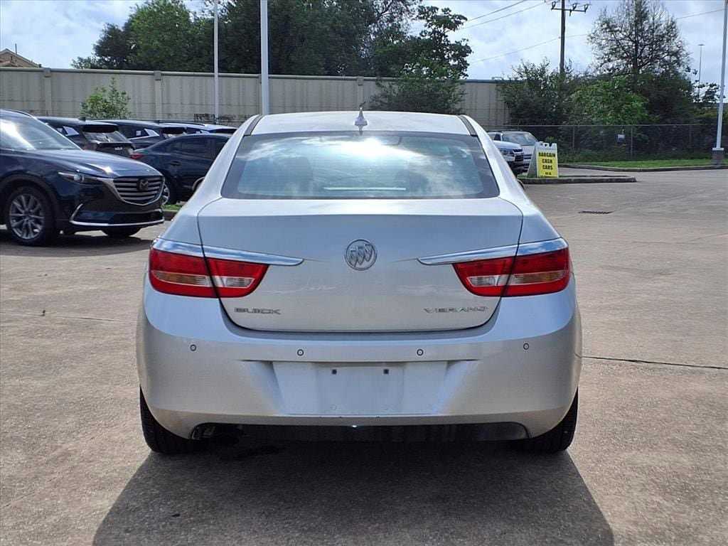 Used 2012 Buick Verano Leather FWD image 8