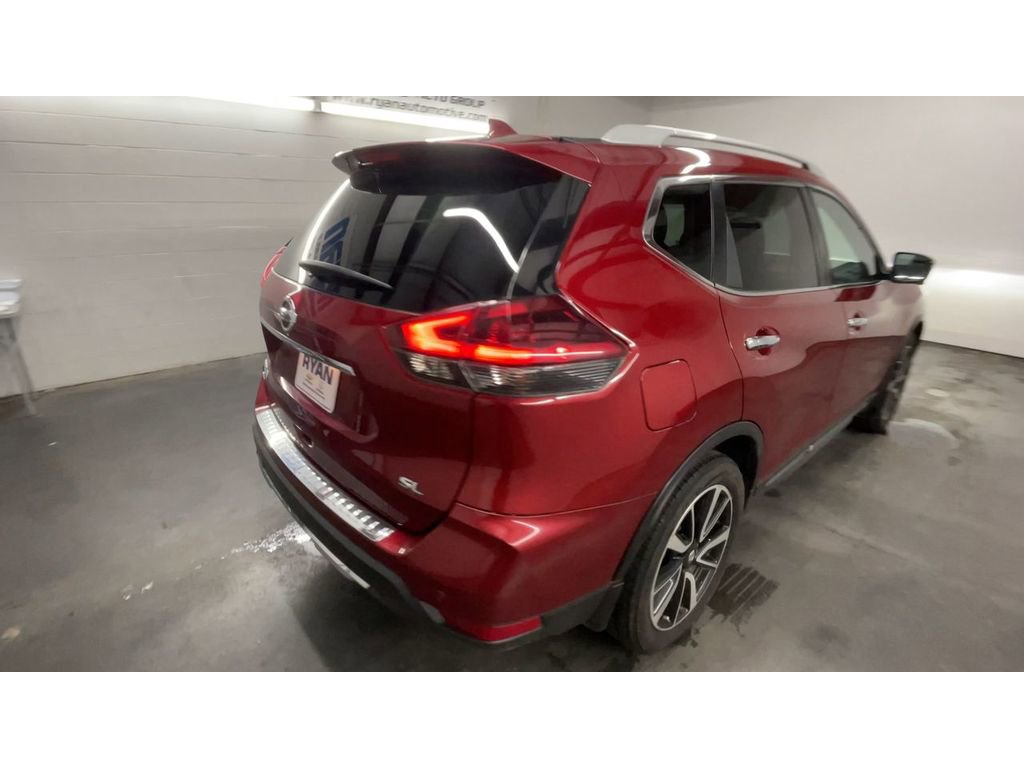 Used 2019 Nissan Rogue SL w/ Premium Package image 8