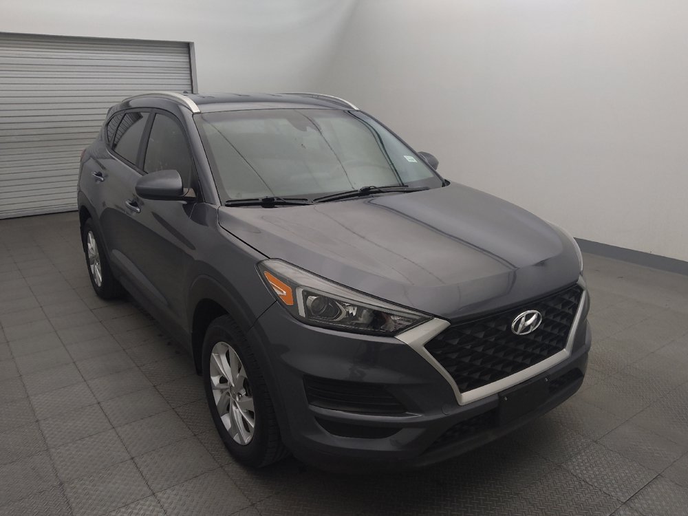 Used 2021 Hyundai Tucson Value FWD image 13