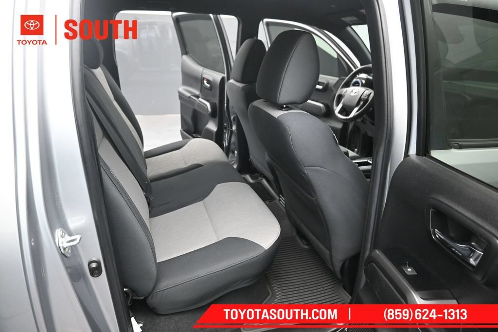 Used 2023 Toyota Tacoma TRD Sport AWD/4WD image 27