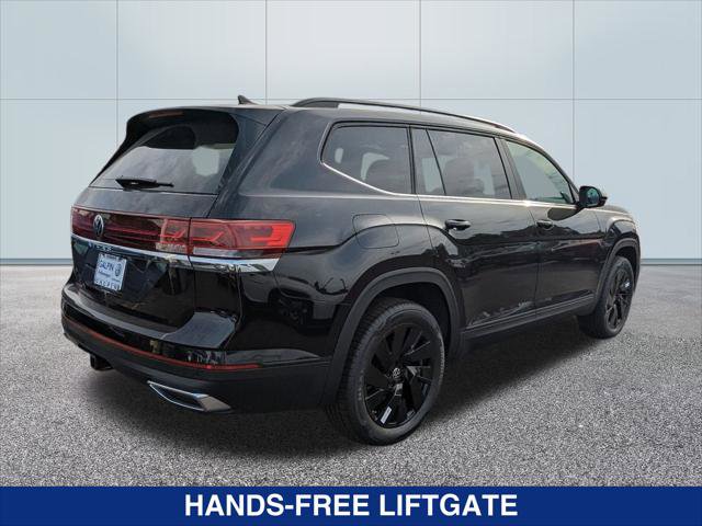 New 2026 Volkswagen Atlas SE image 5