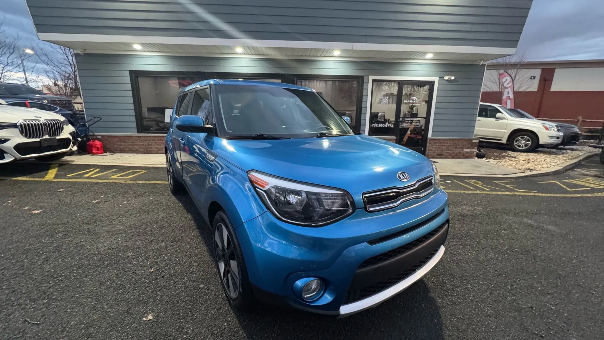 Used 2018 Kia Soul + image 8