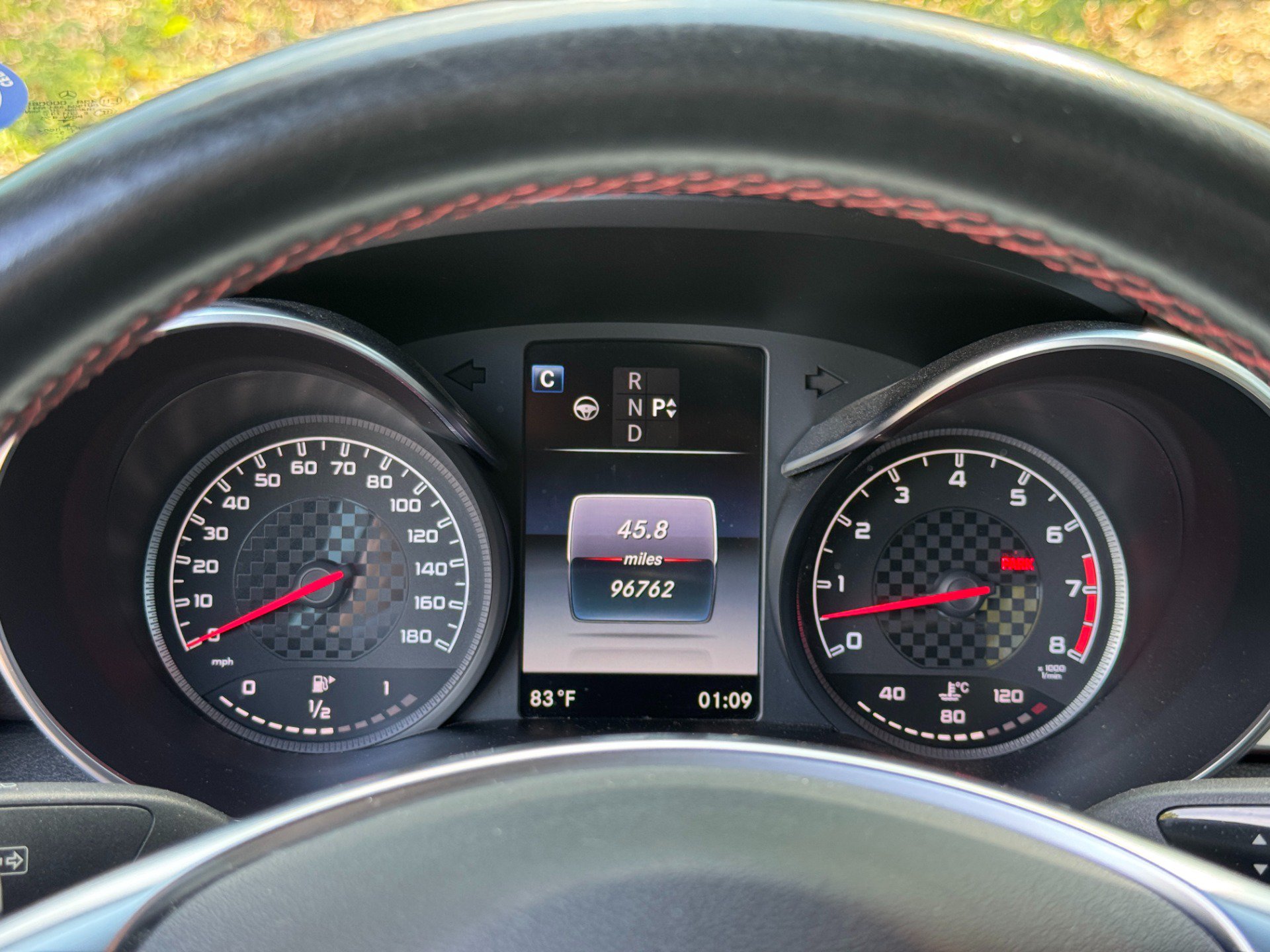 Used 2016 Mercedes-Benz C 450 AMG image 37