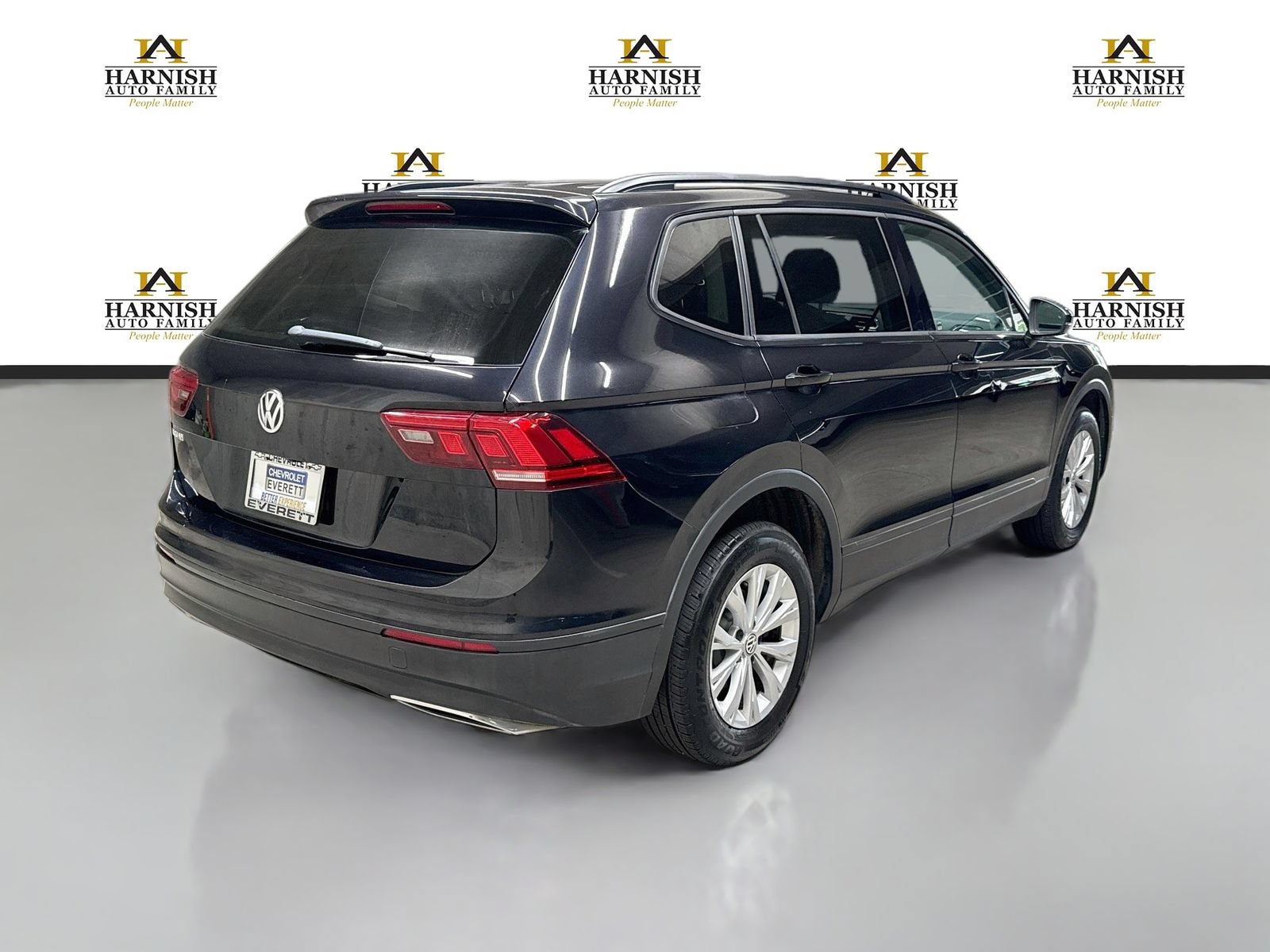 Used 2019 Volkswagen Tiguan S w/ 3rd Row Seat Package AWD/4WD image 6