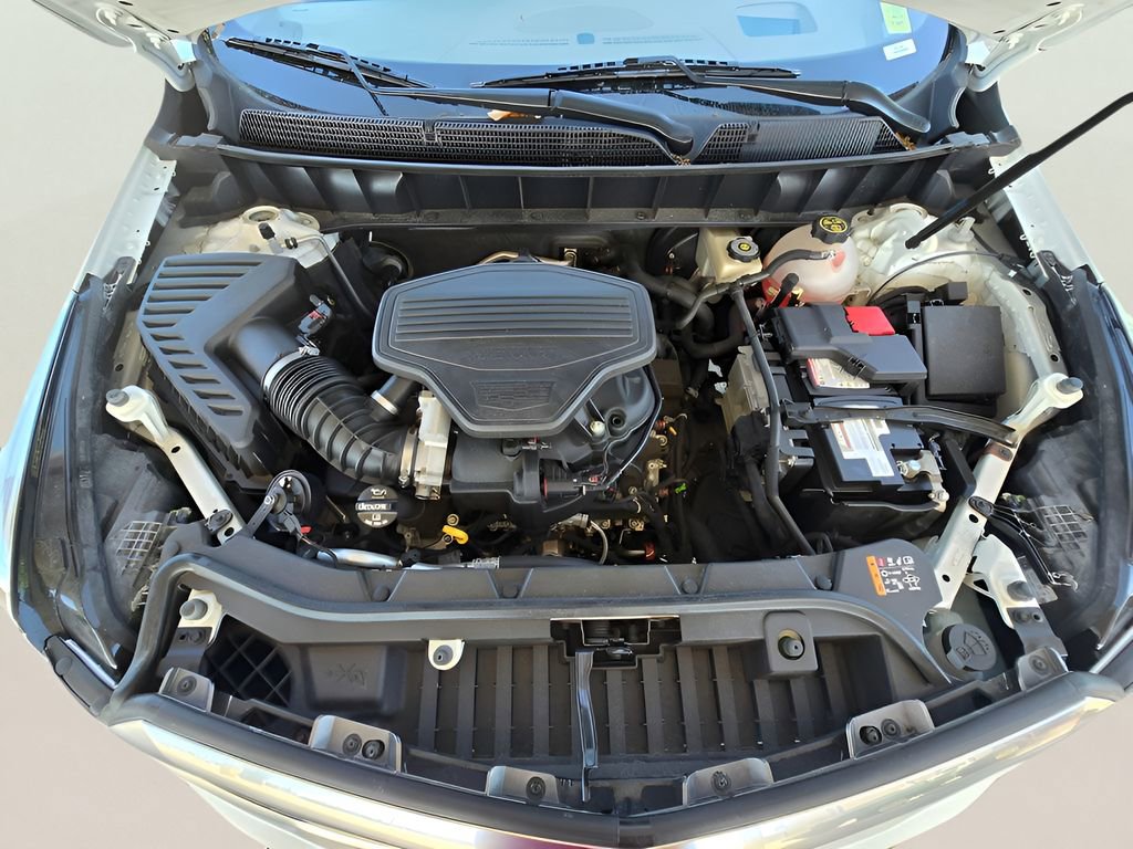 Used 2017 Cadillac XT5 Platinum w/ Driver Assist Package image 27