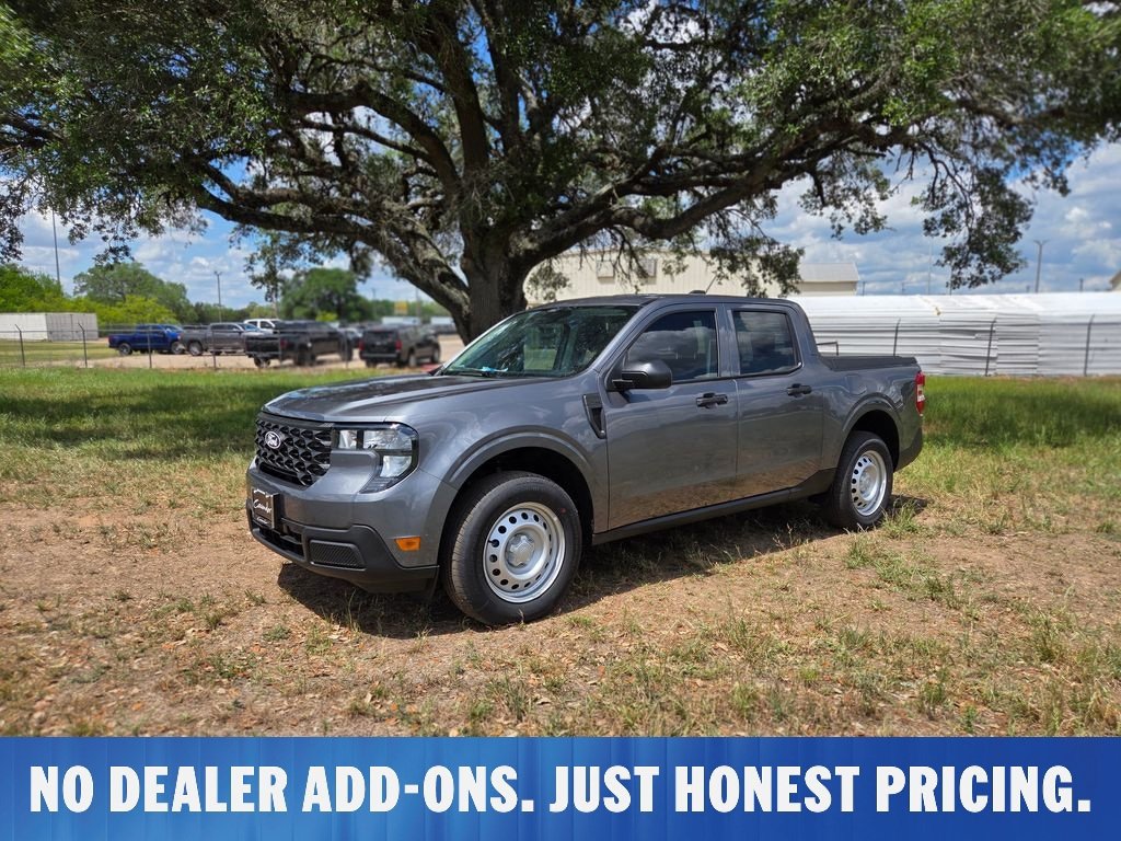 New 2026 Ford Maverick XL w/ Equipment Group 101A AWD/4WD image 8