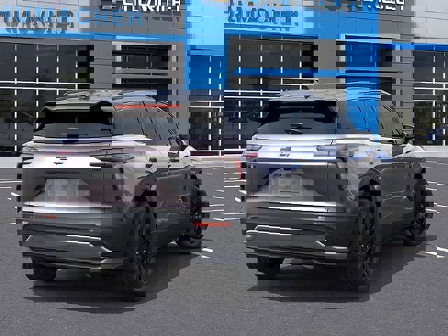 New 2026 Chevrolet Blazer EV LT image 7