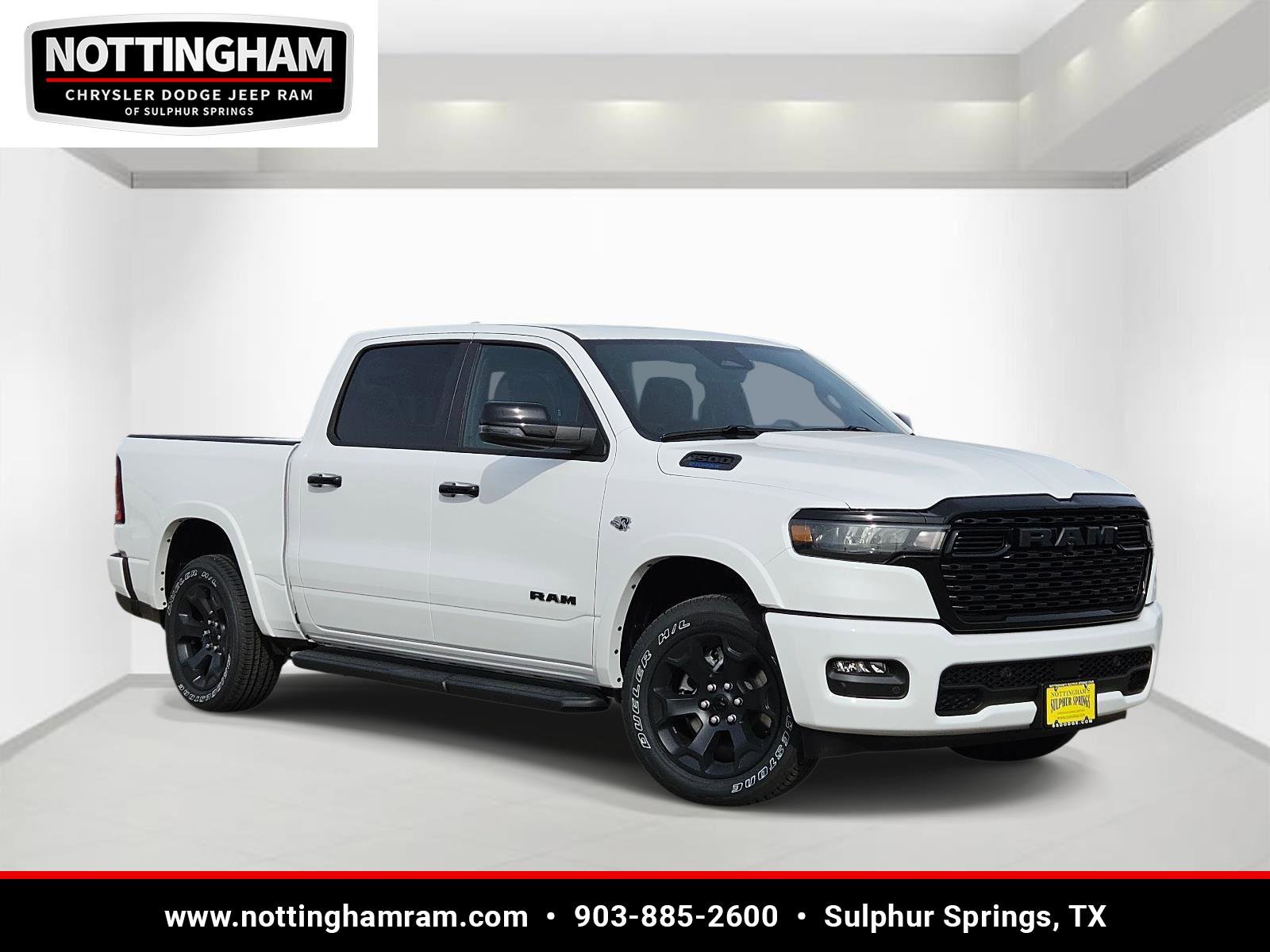 New 2026 RAM 1500 Lone Star AWD/4WD image 1
