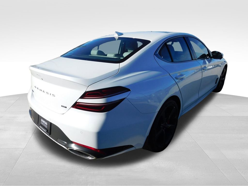 Used 2026 Genesis G70 3.3T Sport Prestige image 8