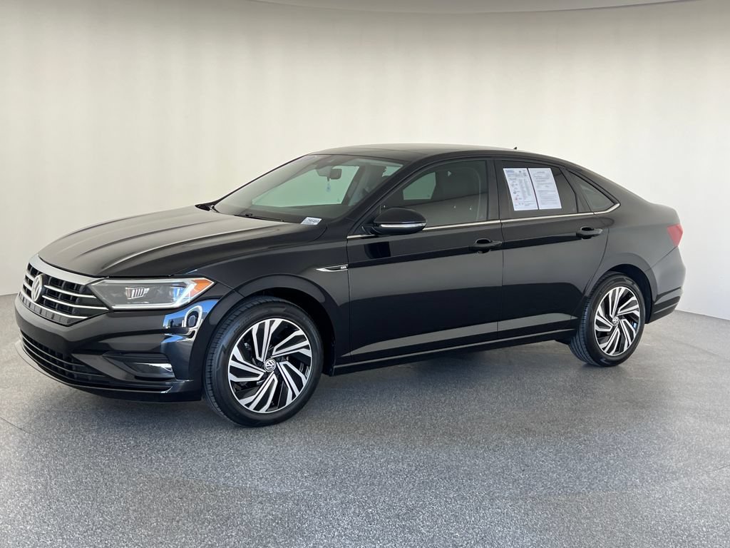Used 2021 Volkswagen Jetta SEL Premium FWD image 9